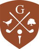 Greystone Golf and Country Club Shield Logo: Color Coordinate